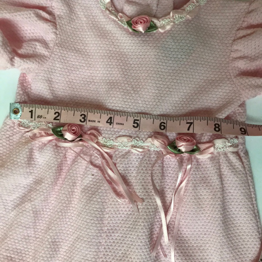 VTG First In First Out romper - Picture 8 of 8